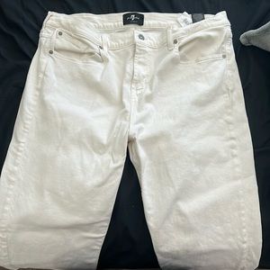 Seven mankind size 40